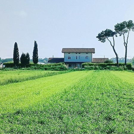 La Ricarda Dimora Di Campagna Acomodação com café da manhã Paestum Exterior foto
