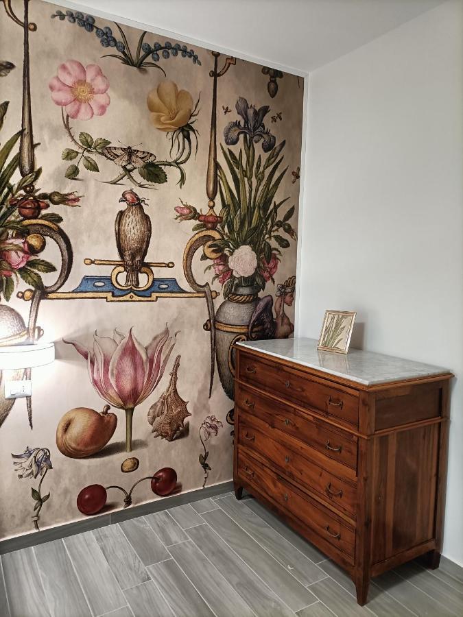 La Ricarda Dimora Di Campagna Acomodação com café da manhã Paestum Exterior foto