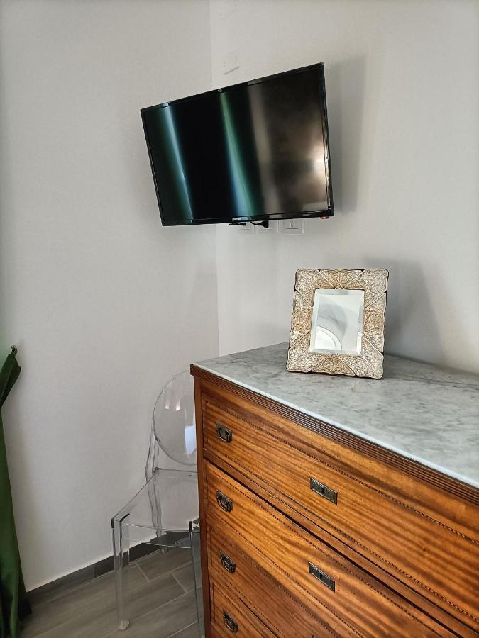 La Ricarda Dimora Di Campagna Acomodação com café da manhã Paestum Exterior foto