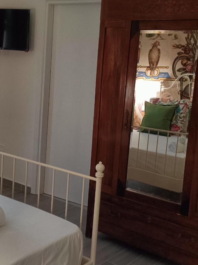 La Ricarda Dimora Di Campagna Acomodação com café da manhã Paestum Exterior foto