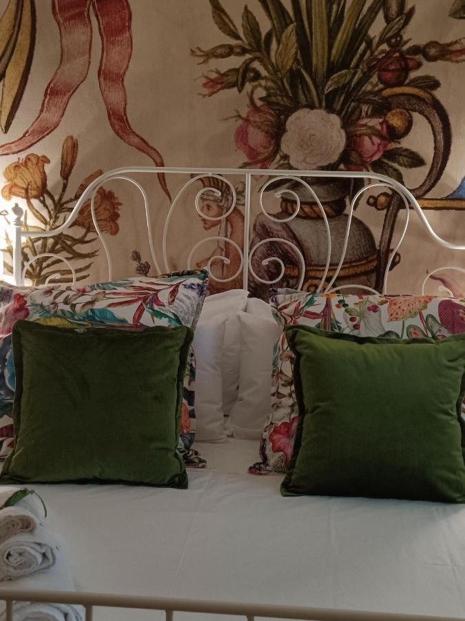 La Ricarda Dimora Di Campagna Acomodação com café da manhã Paestum Exterior foto